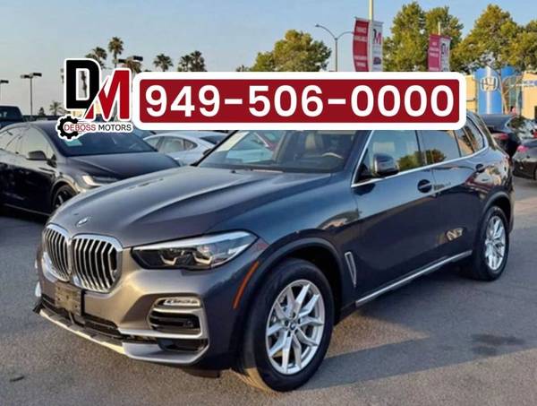 BMW X5 with VIN: 5UXCR6C52KLL27867