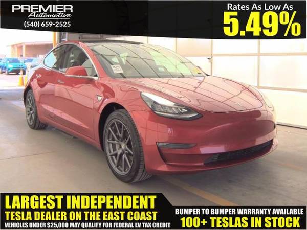 Tesla Model 3 with VIN: 5YJ3E1EA4LF644919