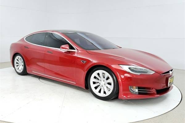 2018 Tesla Model S 75D