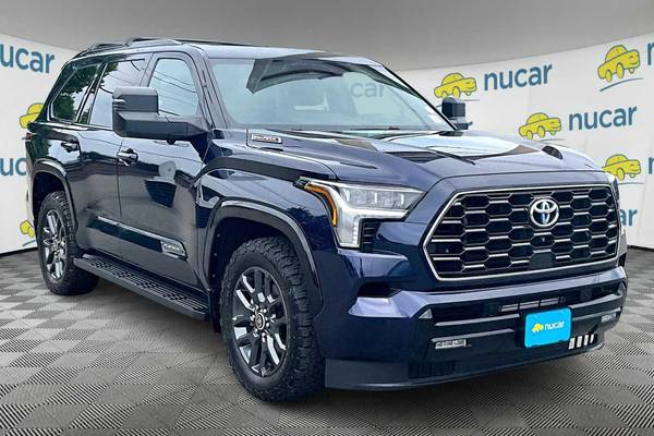 Toyota Sequoia with VIN: 7SVAAABA3PX007187