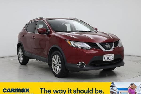 2019 Nissan Rogue Sport SV