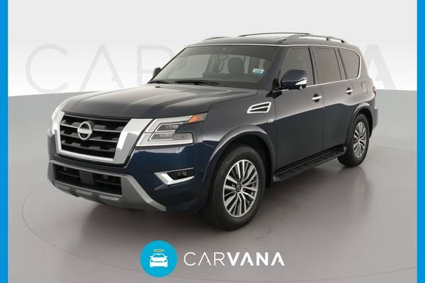 2022 Nissan Armada SL