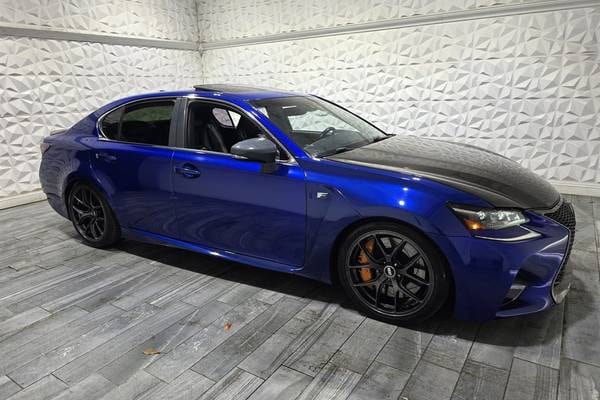 2016 Lexus GS F Base