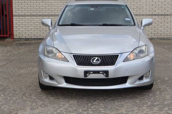 2009 Lexus IS 250 Base