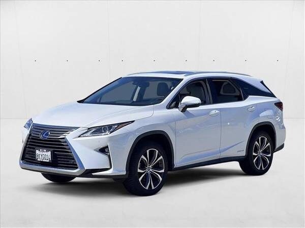 Lexus RX 450hL with VIN: JTJDGKCA0K2008522
