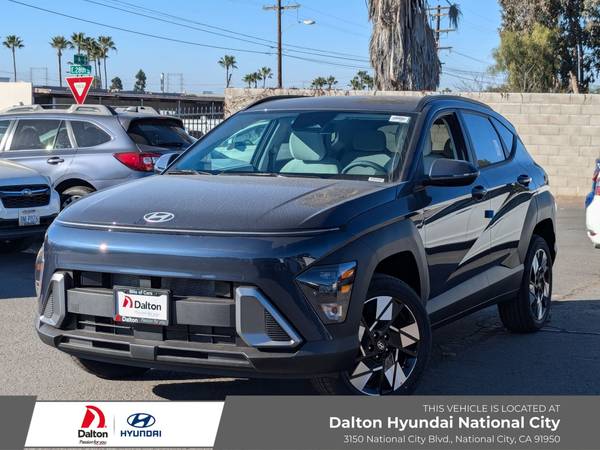 Hyundai Kona with VIN: KM8HBCAB2SU245999