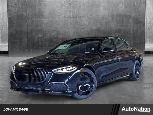 Mercedes-Benz Maybach with VIN: W1K6X7KB4RA278717