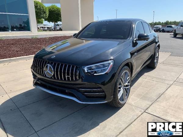 Mercedes-Benz GLC-Class Coupe with VIN: W1N0J6EB4MF935978