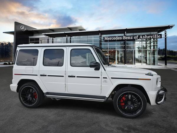 Mercedes-Benz G-Class with VIN: W1NYC7HJXMX404137
