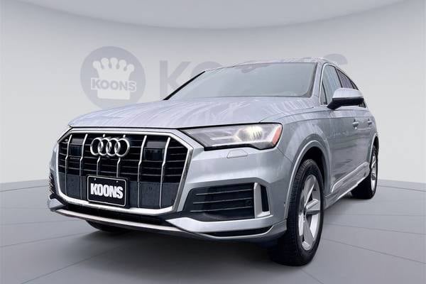 2023 Audi Q7 Premium