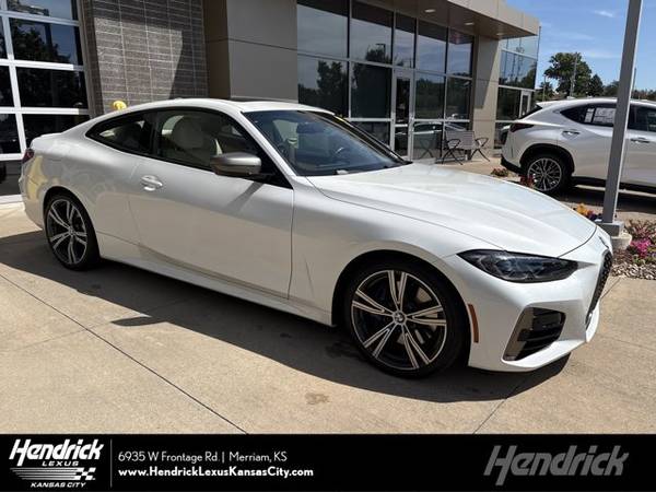 BMW 4 Series with VIN: WBA13AR03MCF74505