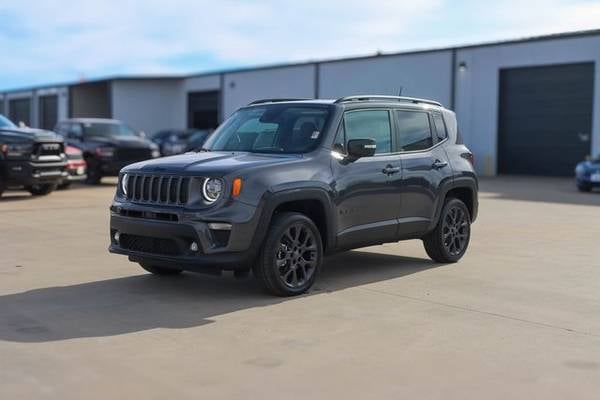 2023 Jeep Renegade Limited