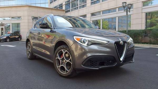 Alfa Romeo Stelvio with VIN: ZASFAKAN0J7B81758