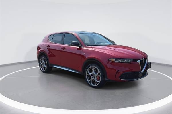 2024 Alfa Romeo Tonale Ti Plug-In Hybrid