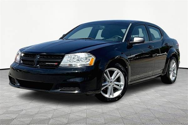 Dodge Avenger with VIN: 1C3CDZAG5EN104743