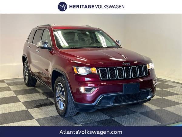 Jeep Grand Cherokee with VIN: 1C4RJEBG9JC480681