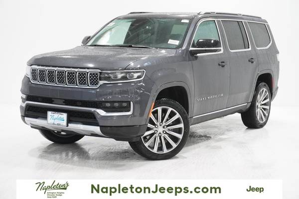 2023 Jeep Grand Wagoneer Series II