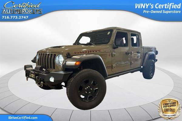 Jeep Gladiator with VIN: 1C6JJTEG1LL215227