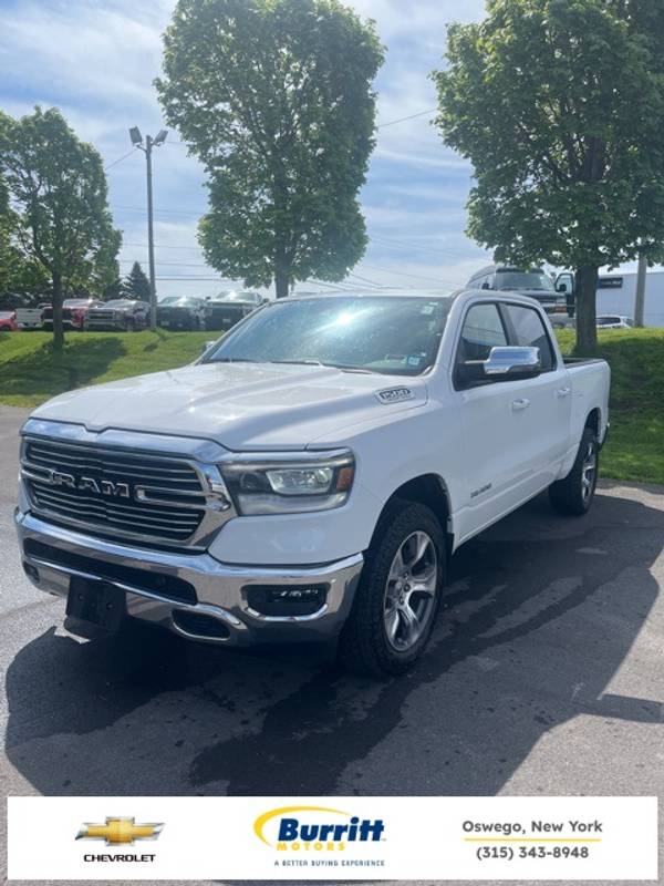 Ram 1500 with VIN: 1C6SRFJT4PN643708