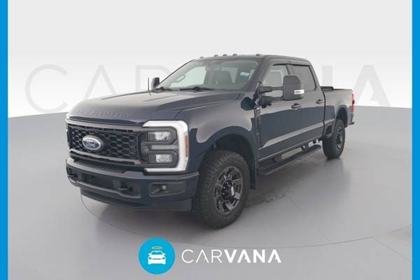 Certified 2024 Ford F-250 Super Duty XLT  Crew Cab