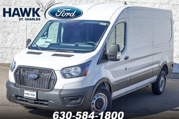 2024 Ford Transit Cargo Van 250 Medium Roof