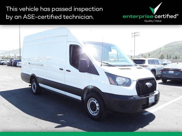 Ford Transit Cargo Van with VIN: 1FTBR3X8XPKA07760