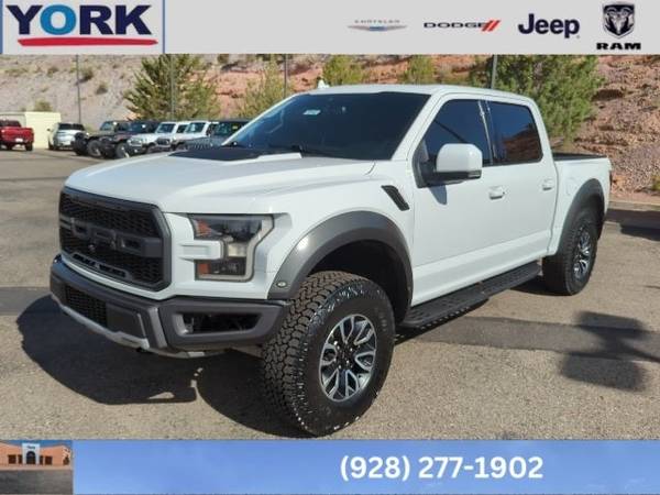 Ford F-150 with VIN: 1FTFW1RG0LFB09591