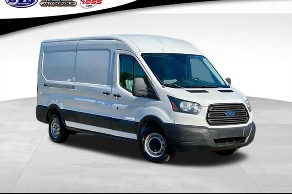 2015 Ford Transit Van 250 Medium Roof