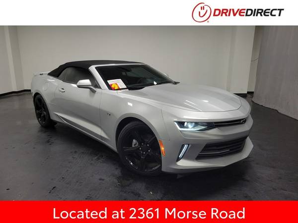 Chevrolet Camaro with VIN: 1G1FD3DS6J0130032
