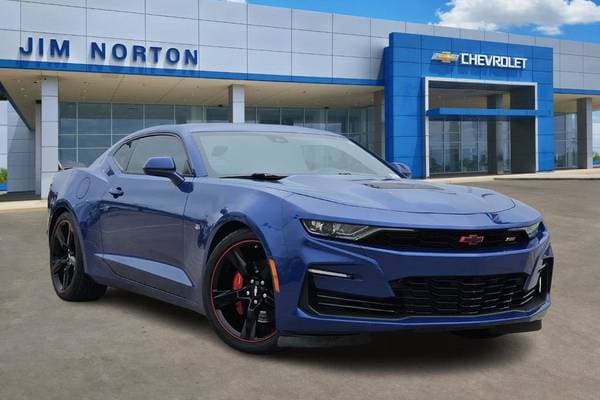 2021 Chevrolet Camaro 2SS Coupe