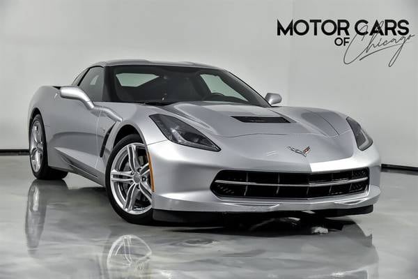 Chevrolet Corvette with VIN: 1G1YA2D77H5115642