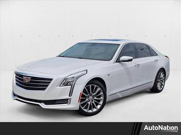 Cadillac CT6 with VIN: 1G6KF5RS0JU147019