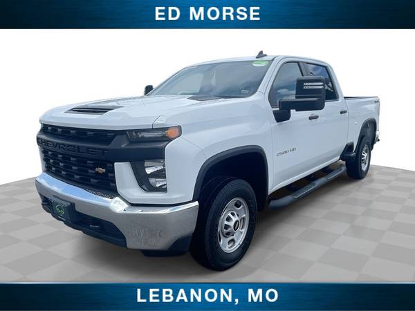 Chevrolet Silverado 2500HD with VIN: 1GC4YLE76MF115061