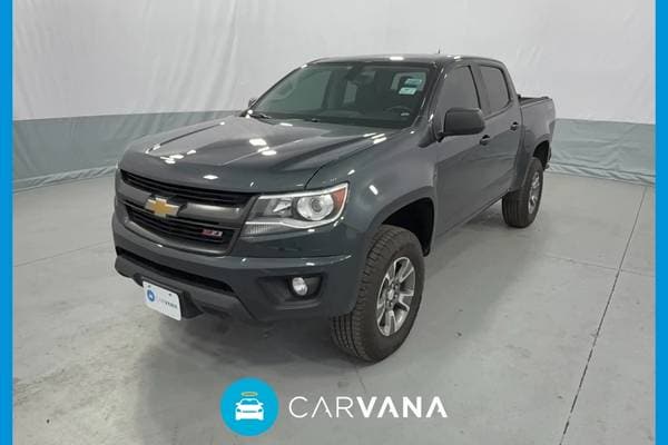 2017 Chevrolet Colorado Z71  Crew Cab