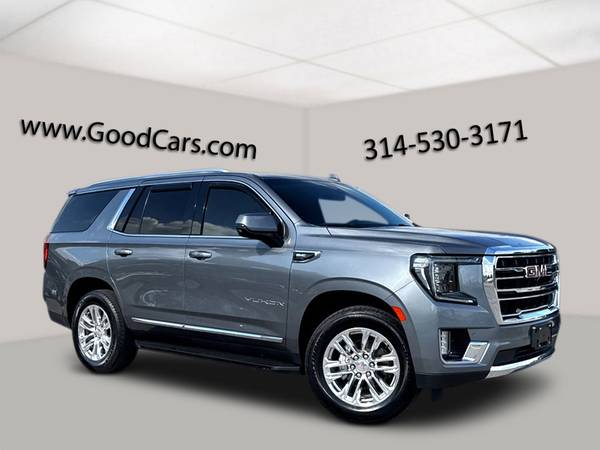 GMC Yukon with VIN: 1GKS2BKD2MR129605