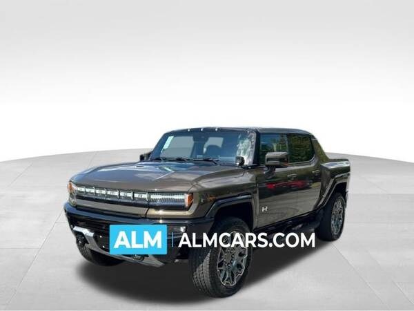 GMC HUMMER EV with VIN: 1GT10DDB3RU107721