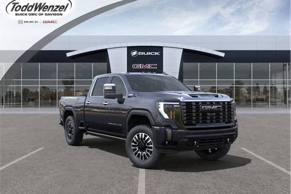 2024 GMC Sierra 2500HD Denali Ultimate Diesel Crew Cab