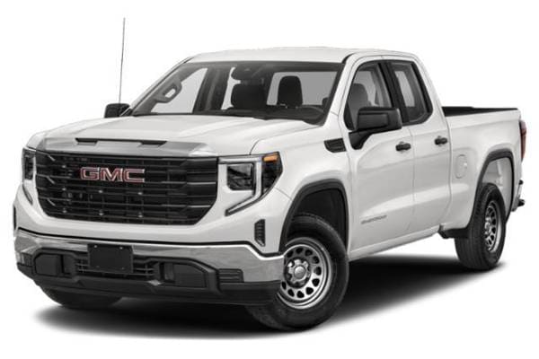 2024 GMC Sierra 1500 SLE  Double Cab