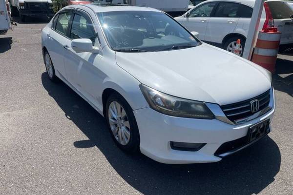 2015 Honda Accord EX-L