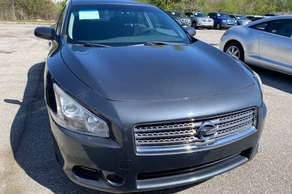 2010 Nissan Maxima 3.5 S