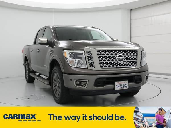 Nissan Titan with VIN: 1N6AA1E53HN507224