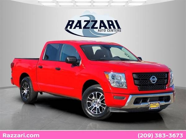 Nissan Titan with VIN: 1N6AA1EE9NN102657