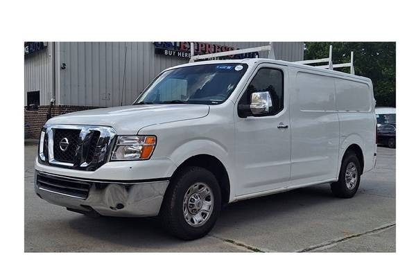 2012 Nissan NV 1500 SV