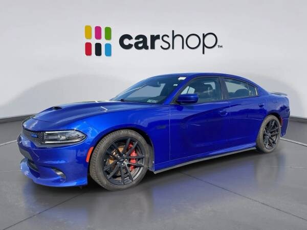 Dodge Charger with VIN: 2C3CDXGJ1JH282921