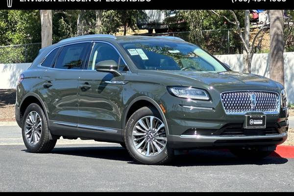 2023 Lincoln Nautilus Standard