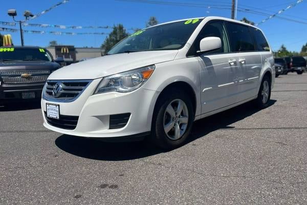 2009 Volkswagen Routan SEL