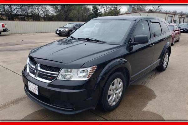 2015 Dodge Journey American Value Package