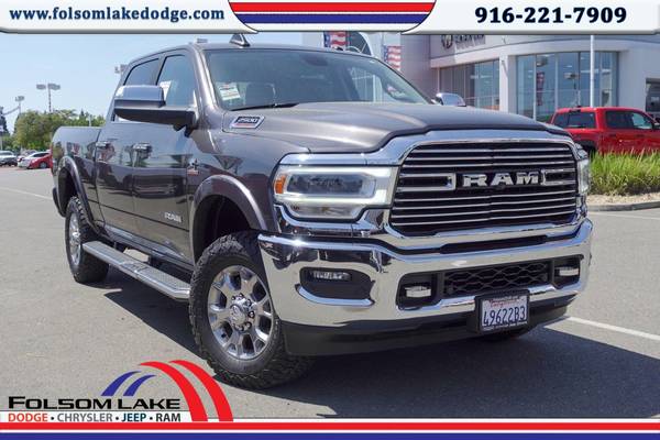 Ram 2500 with VIN: 3C6UR5FL9LG216779