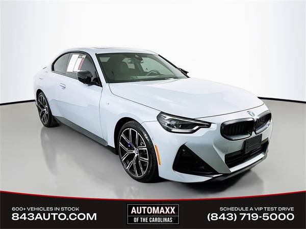 BMW 2 Series with VIN: 3MW53CM02R8E23476