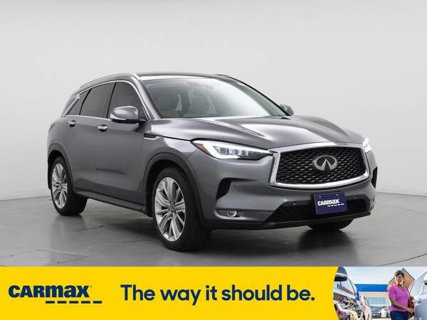 INFINITI QX50 with VIN: 3PCAJ5EB4NF109790